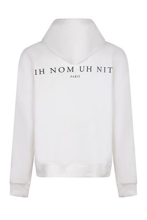 Paisley Mask Hoodie IH NOM UH NIT | NUW25233081